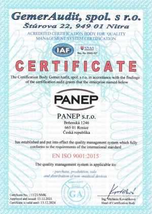 ISO 9001 EN